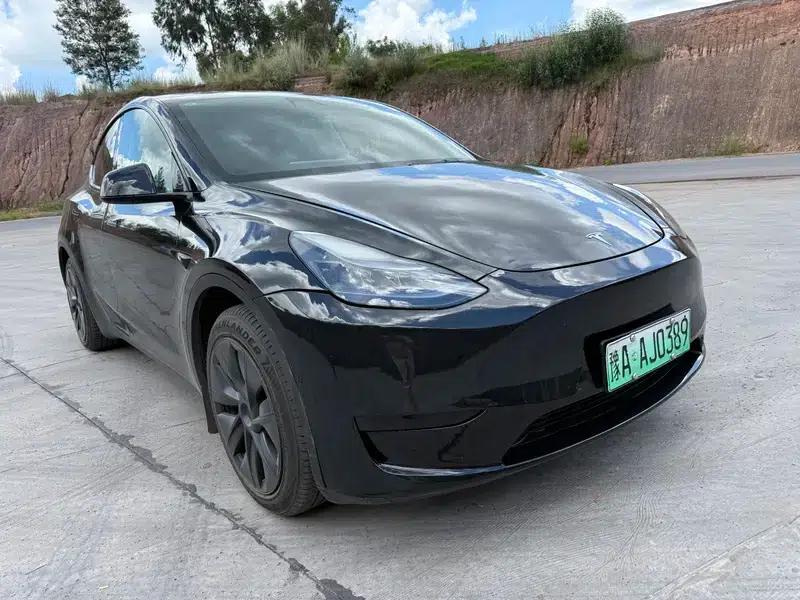 Model Y 2023 Rear-Wheel Drive — миниатюра 3