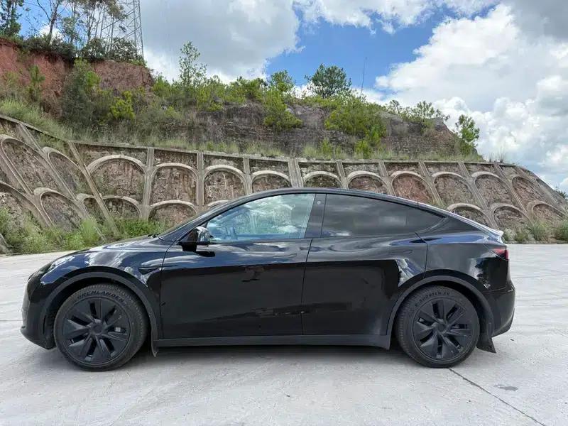 Model Y 2023 Rear-Wheel Drive — миниатюра 4