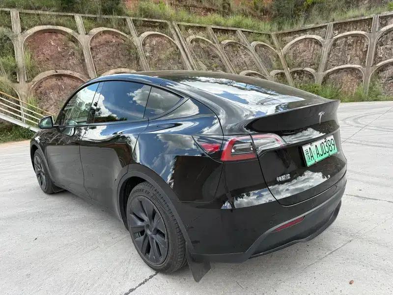 Model Y 2023 Rear-Wheel Drive — миниатюра 5