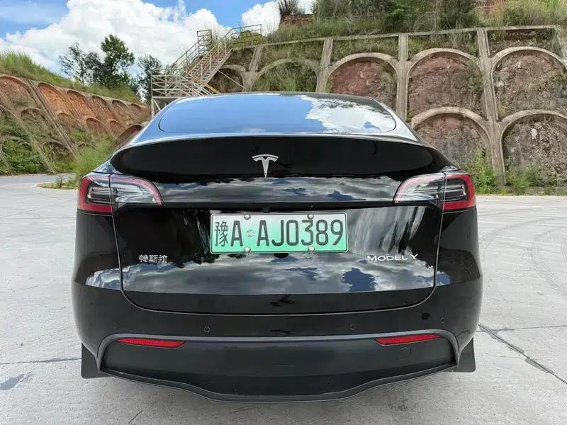 Model Y 2023 Rear-Wheel Drive — миниатюра 6