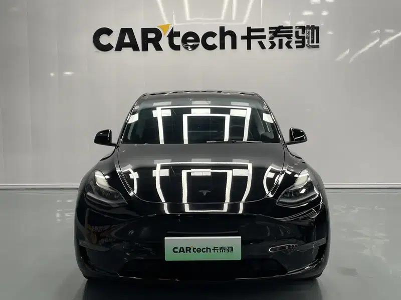 Model Y 2022 Facelift Long Range All-Wheel Drive Version — миниатюра 2
