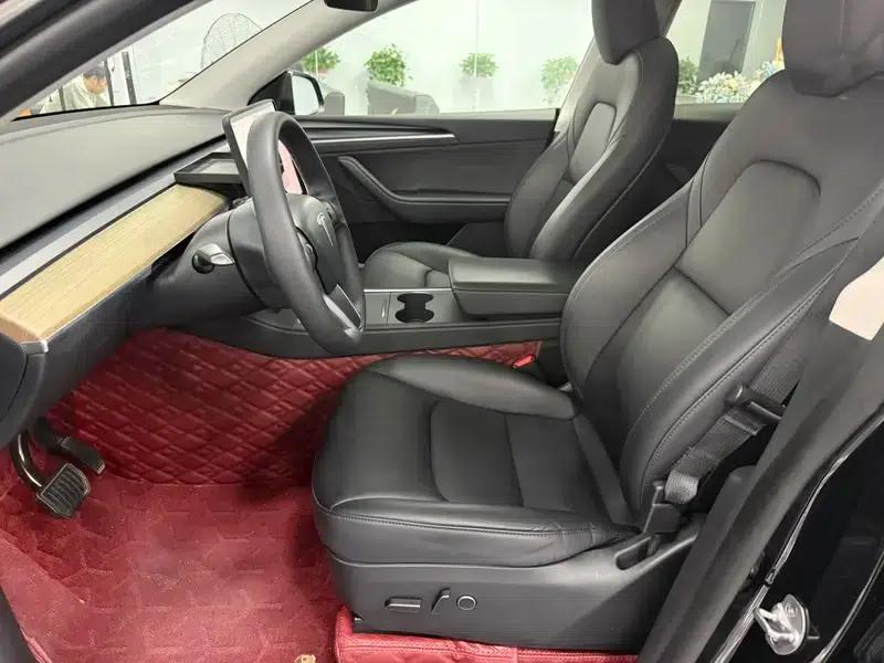 Model Y 2022 Facelift Long Range All-Wheel Drive Version — миниатюра 16