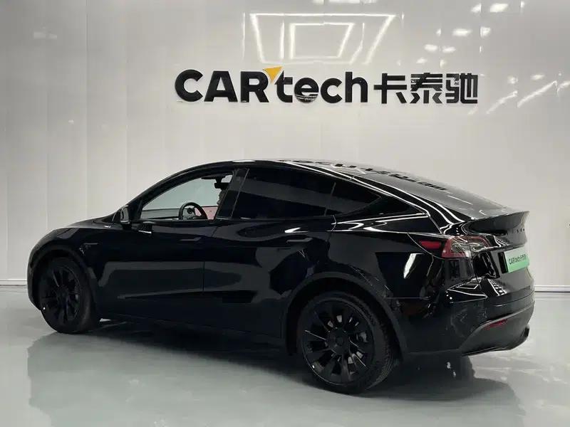 Model Y 2022 Facelift Long Range All-Wheel Drive Version — миниатюра 4