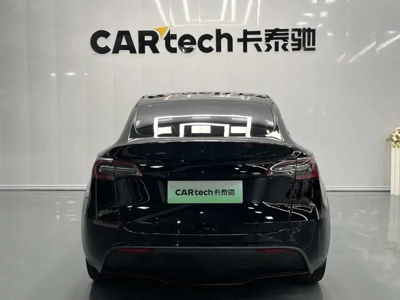 Model Y 2022 Facelift Long Range All-Wheel Drive Version — миниатюра 5