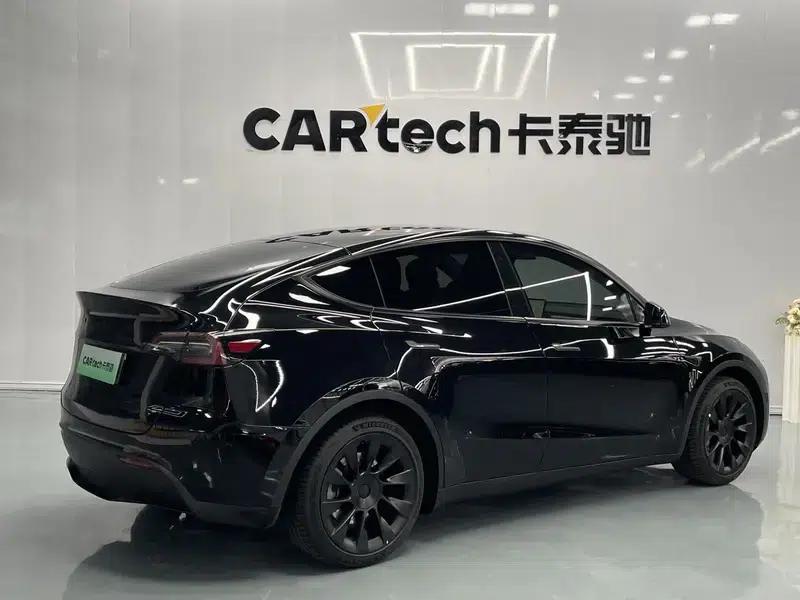 Model Y 2022 Facelift Long Range All-Wheel Drive Version — миниатюра 6