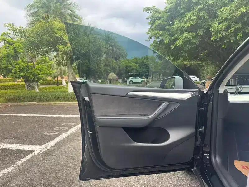 Model Y 2021 Standard Range Rear-Wheel Drive — миниатюра 15