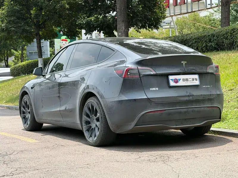 Model Y 2024 Rear-Wheel Drive — миниатюра 4