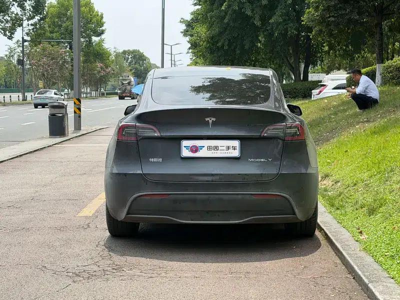 Model Y 2024 Rear-Wheel Drive — миниатюра 5