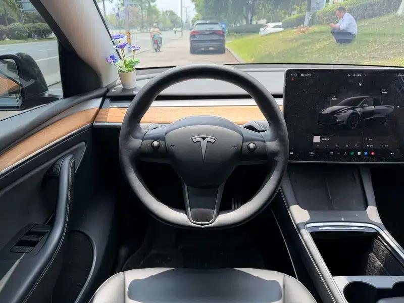 Model Y 2024 Rear-Wheel Drive — миниатюра 9