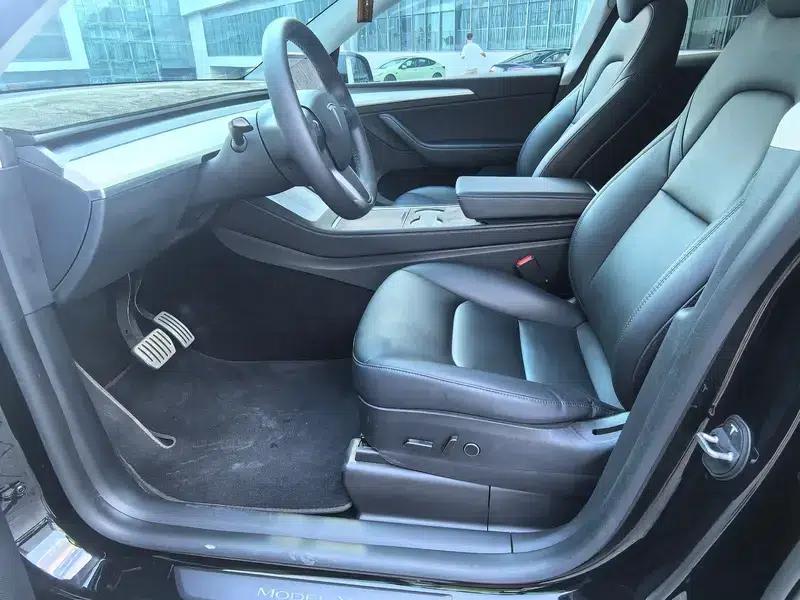 Model Y 2021 Long Range All-Wheel Drive — миниатюра 9