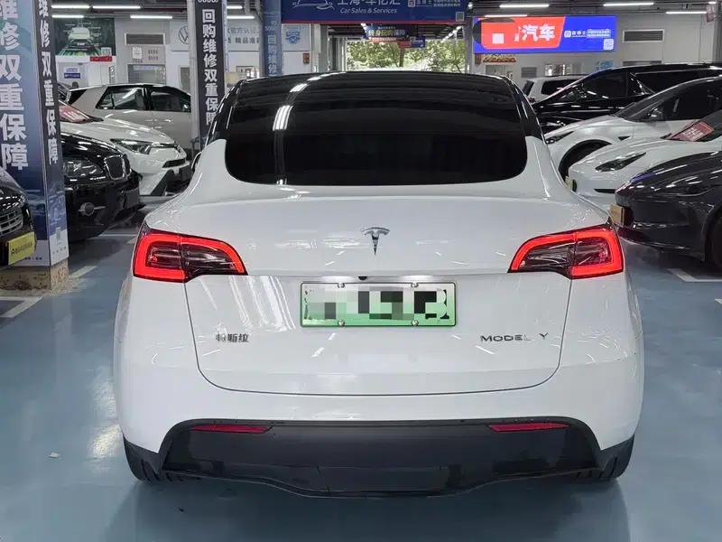 Model Y 2023 Rear-Wheel Drive — миниатюра 5