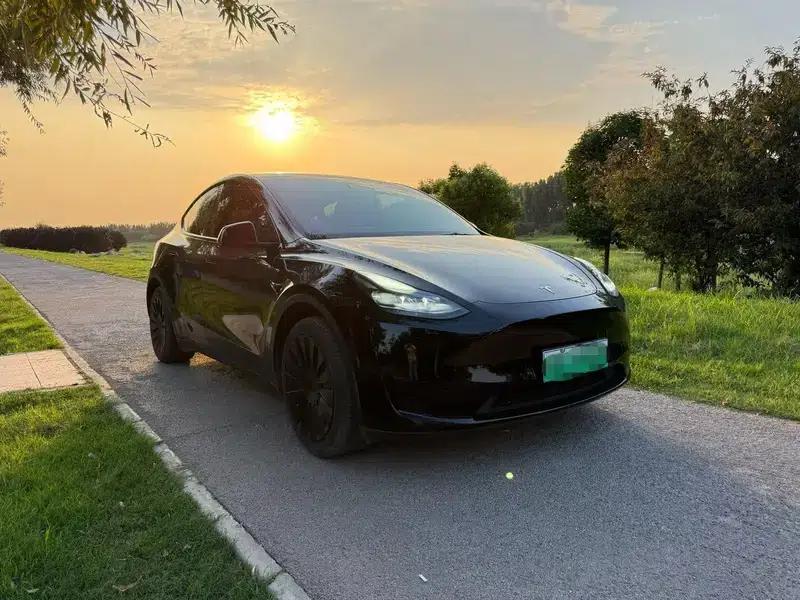 Model Y 2022 Rear-Wheel Drive — миниатюра 3