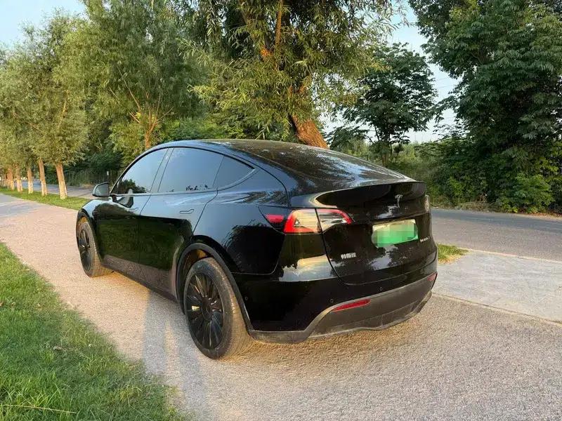 Model Y 2022 Rear-Wheel Drive — миниатюра 4