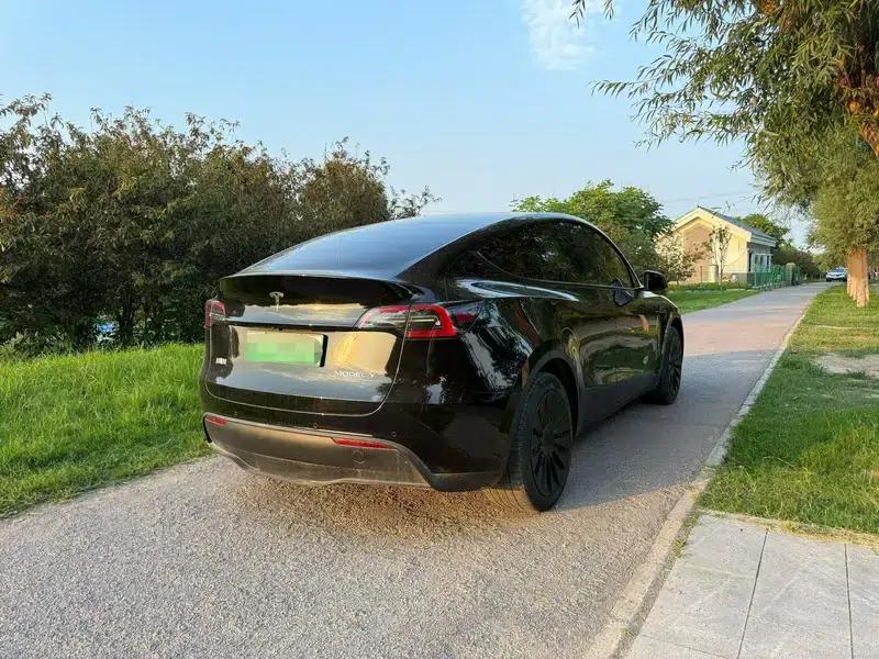 Model Y 2022 Rear-Wheel Drive — миниатюра 6