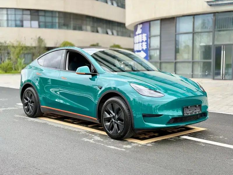 Model Y 2024 Rear-Wheel Drive — миниатюра 3