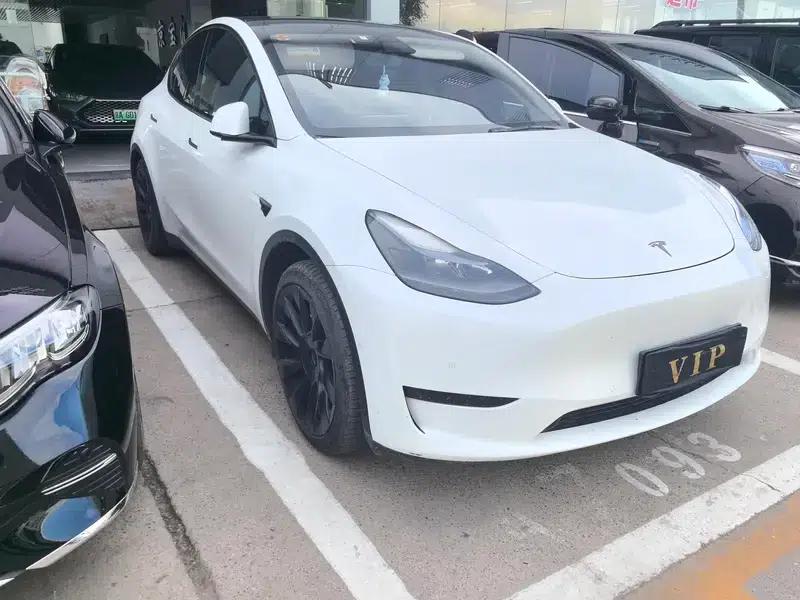 Model Y 2022 Facelift Rear-Wheel Drive Version — миниатюра 3