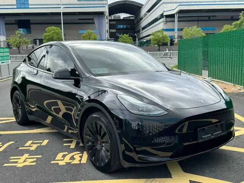 Model Y 2022 Facelift Rear-Wheel Drive Version — миниатюра 3