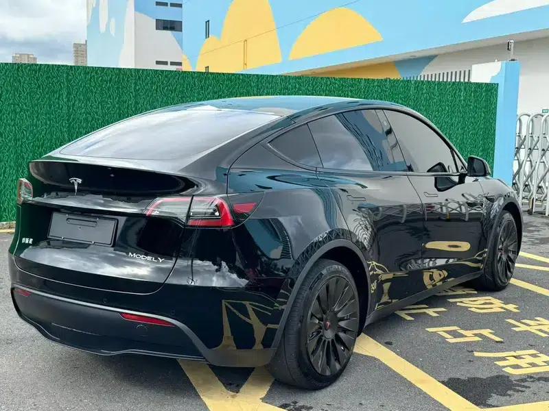 Model Y 2022 Facelift Rear-Wheel Drive Version — миниатюра 6