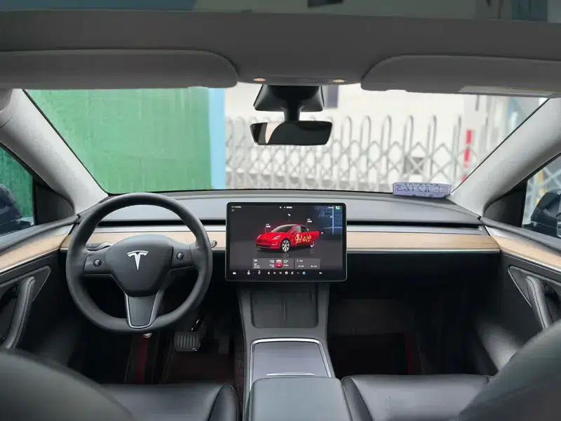 Model Y 2022 Facelift Rear-Wheel Drive Version — миниатюра 7