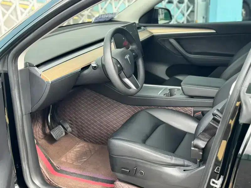 Model Y 2022 Facelift Rear-Wheel Drive Version — миниатюра 8