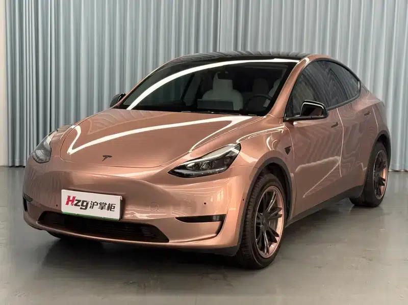 Model Y 2022 Facelift Rear-Wheel Drive Version — миниатюра 1