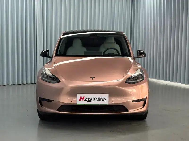 Model Y 2022 Facelift Rear-Wheel Drive Version — миниатюра 2