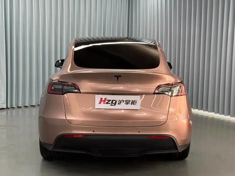 Model Y 2022 Facelift Rear-Wheel Drive Version — миниатюра 4