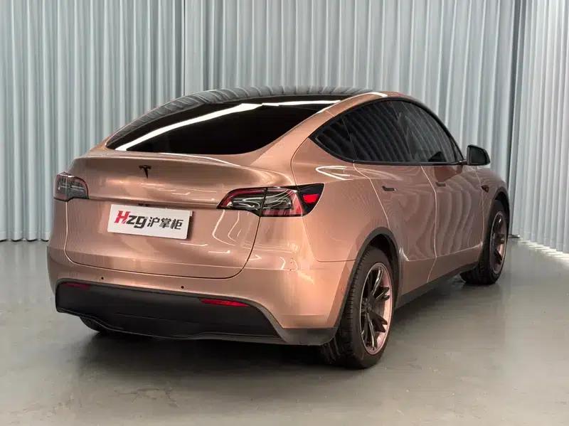 Model Y 2022 Facelift Rear-Wheel Drive Version — миниатюра 5