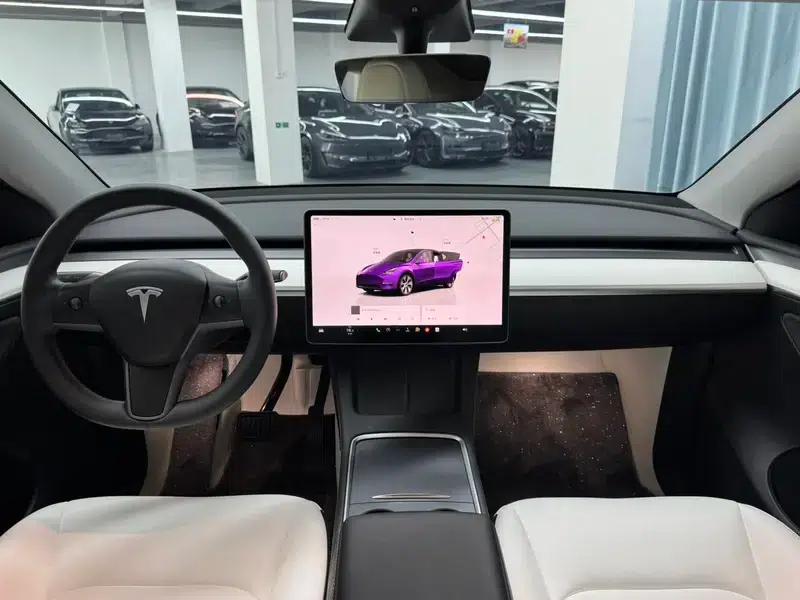 Model Y 2022 Facelift Rear-Wheel Drive Version — миниатюра 7