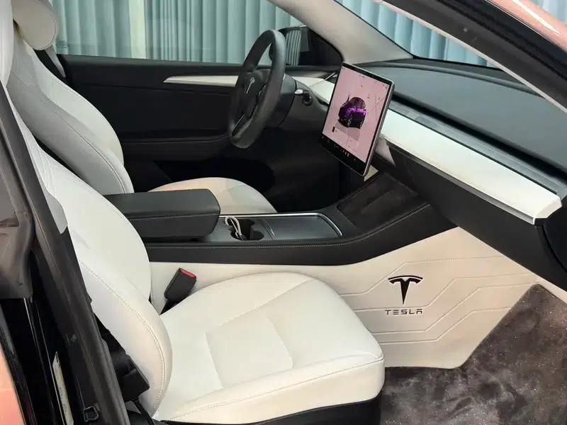 Model Y 2022 Facelift Rear-Wheel Drive Version — миниатюра 10