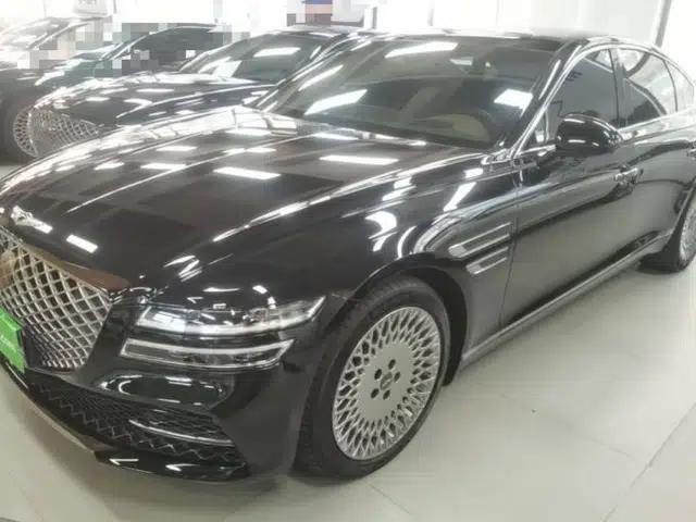 Genesis G80 2023 2.5T Rear-Drive Flagship Edition