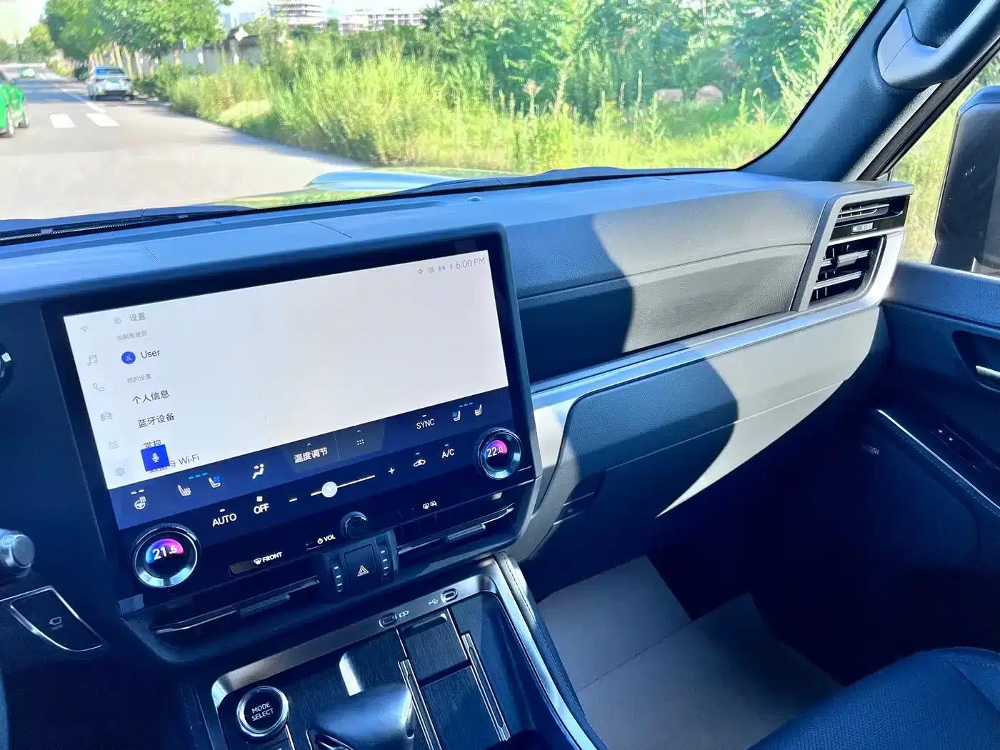 Lexus GX 2024 Overtrail Peak Edition — миниатюра 14