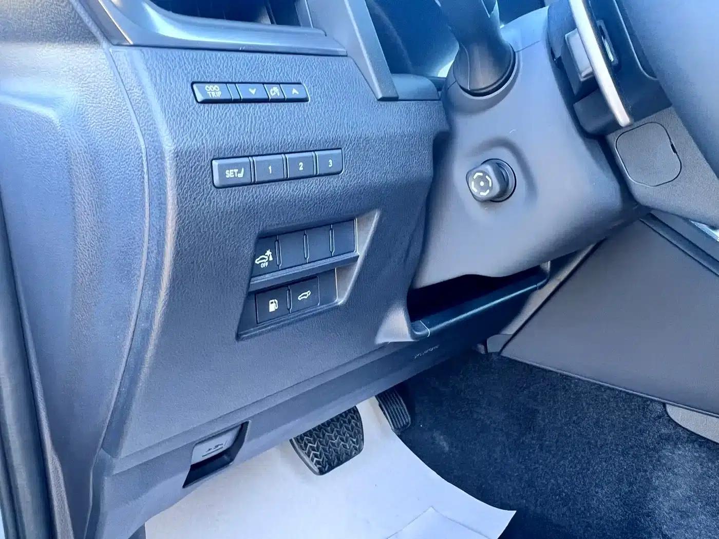 Lexus GX 2024 Overtrail Peak Edition — миниатюра 16