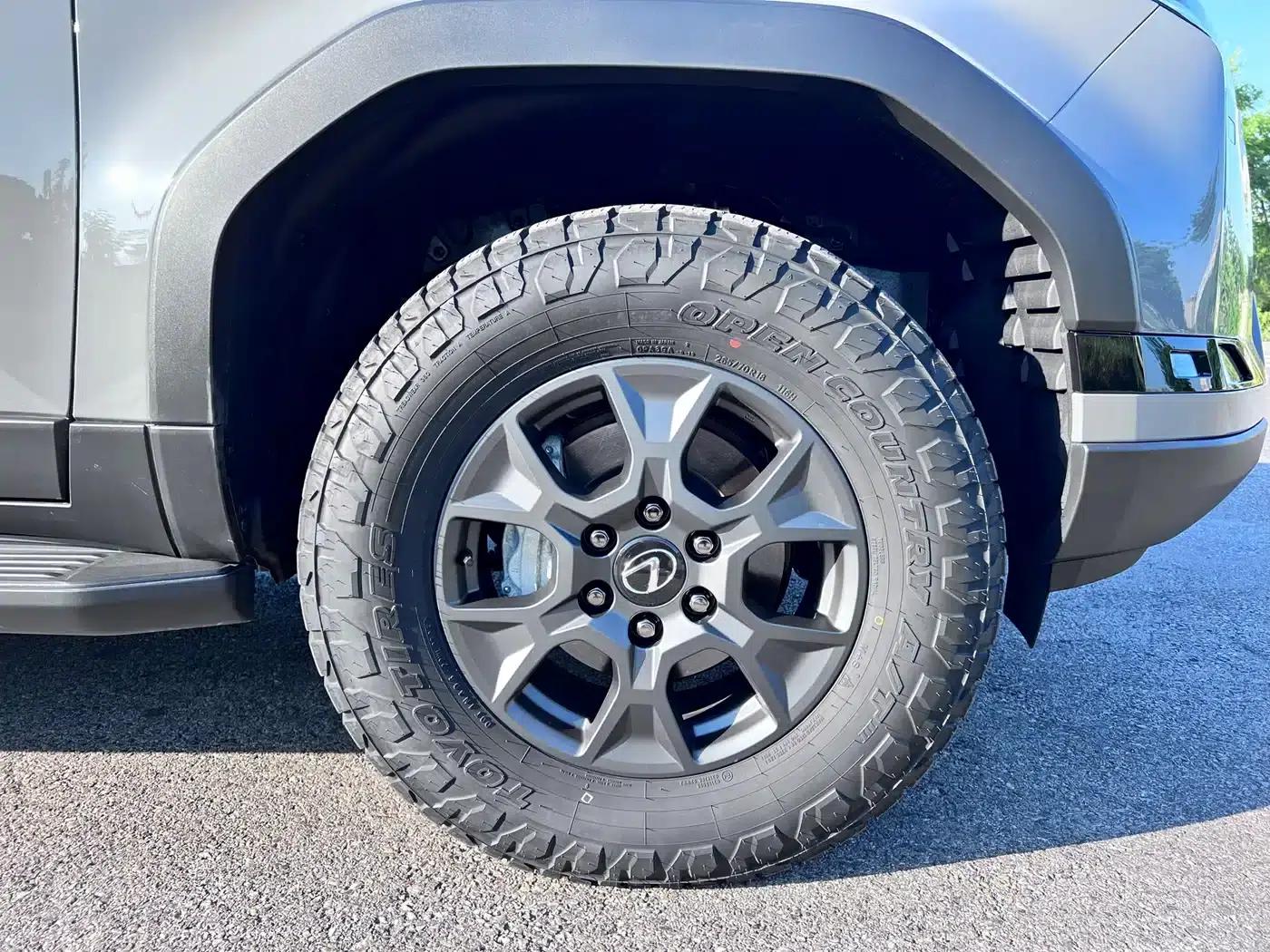 Lexus GX 2024 Overtrail Peak Edition — миниатюра 20