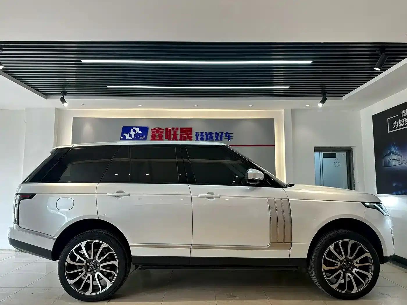 Range Rover 2014 3.0 SC V6 Vogue — миниатюра 4