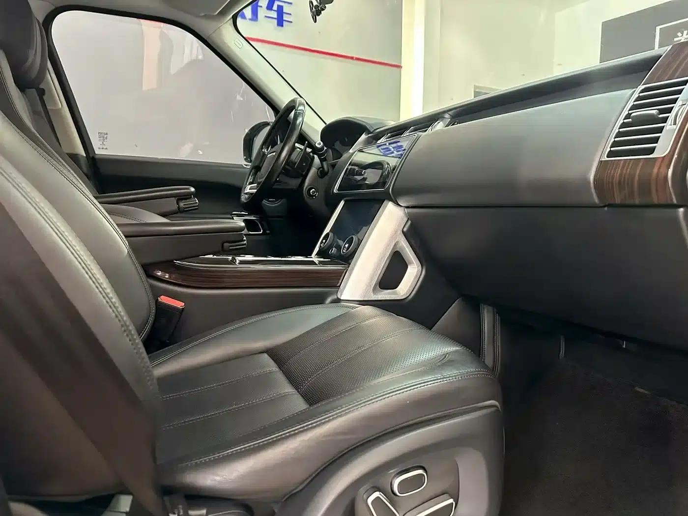 Range Rover 2014 3.0 SC V6 Vogue — миниатюра 8