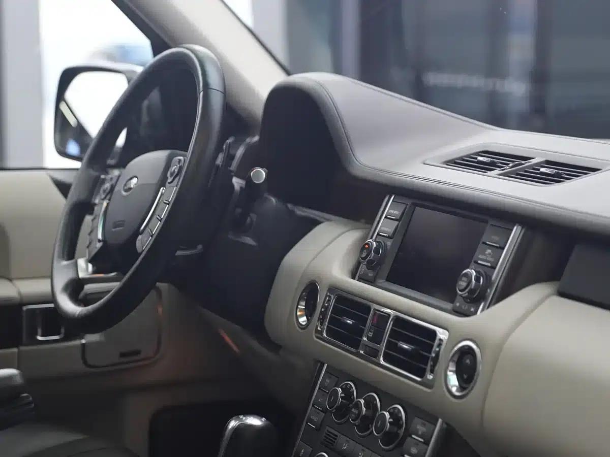 Range Rover 2012 5.0 SC V8 Autobiography — миниатюра 30