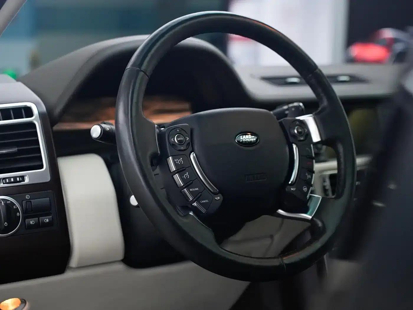 Range Rover 2012 5.0 SC V8 Autobiography — миниатюра 4
