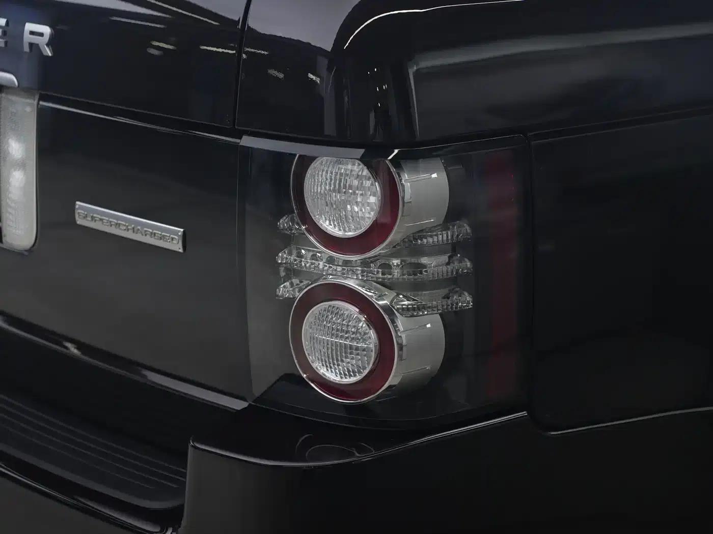 Range Rover 2012 5.0 SC V8 Autobiography — миниатюра 33