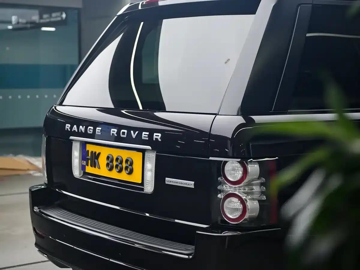 Range Rover 2012 5.0 SC V8 Autobiography — миниатюра 34