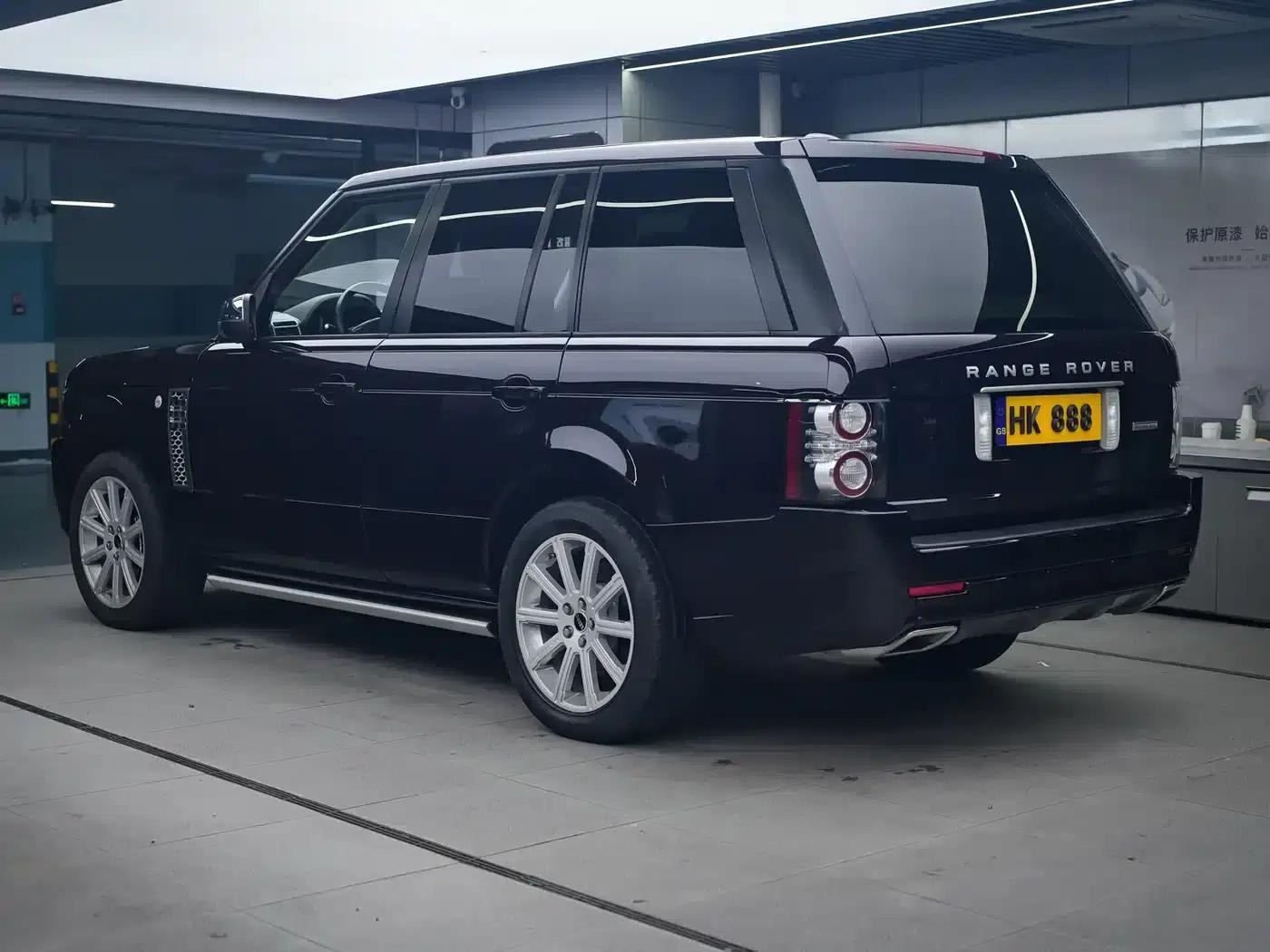 Range Rover 2012 5.0 SC V8 Autobiography — миниатюра 36