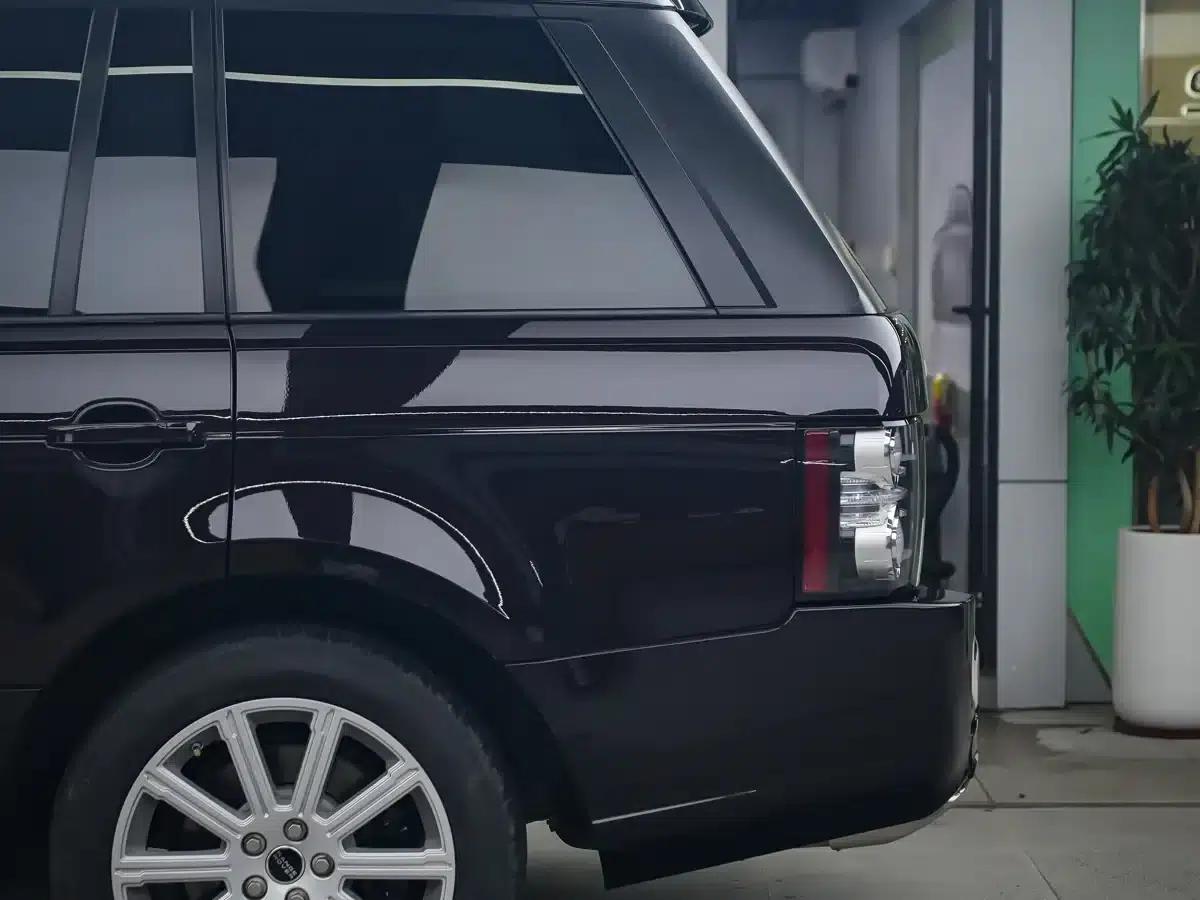 Range Rover 2012 5.0 SC V8 Autobiography — миниатюра 37