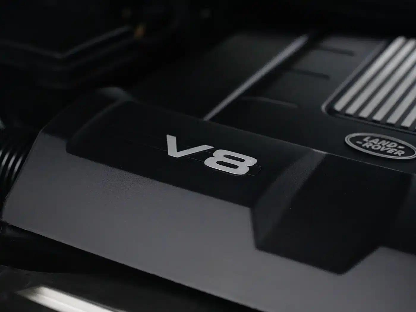 Range Rover 2012 5.0 SC V8 Autobiography — миниатюра 5