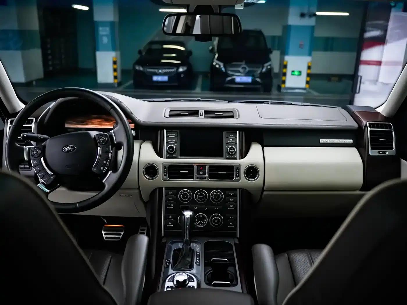 Range Rover 2012 5.0 SC V8 Autobiography — миниатюра 6