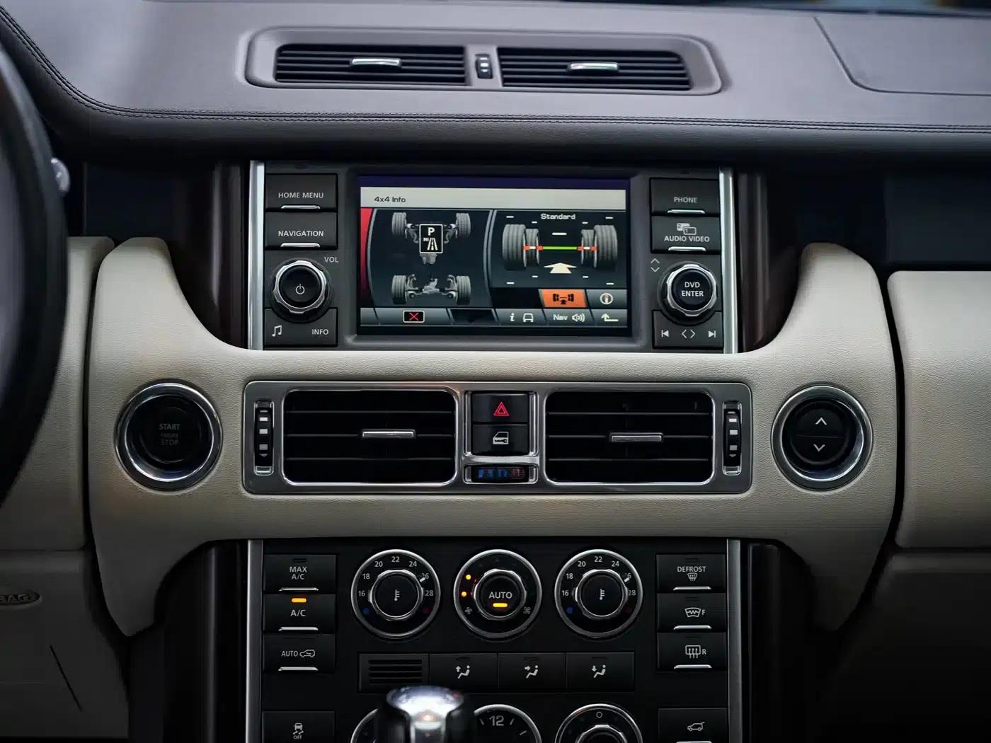 Range Rover 2012 5.0 SC V8 Autobiography — миниатюра 7