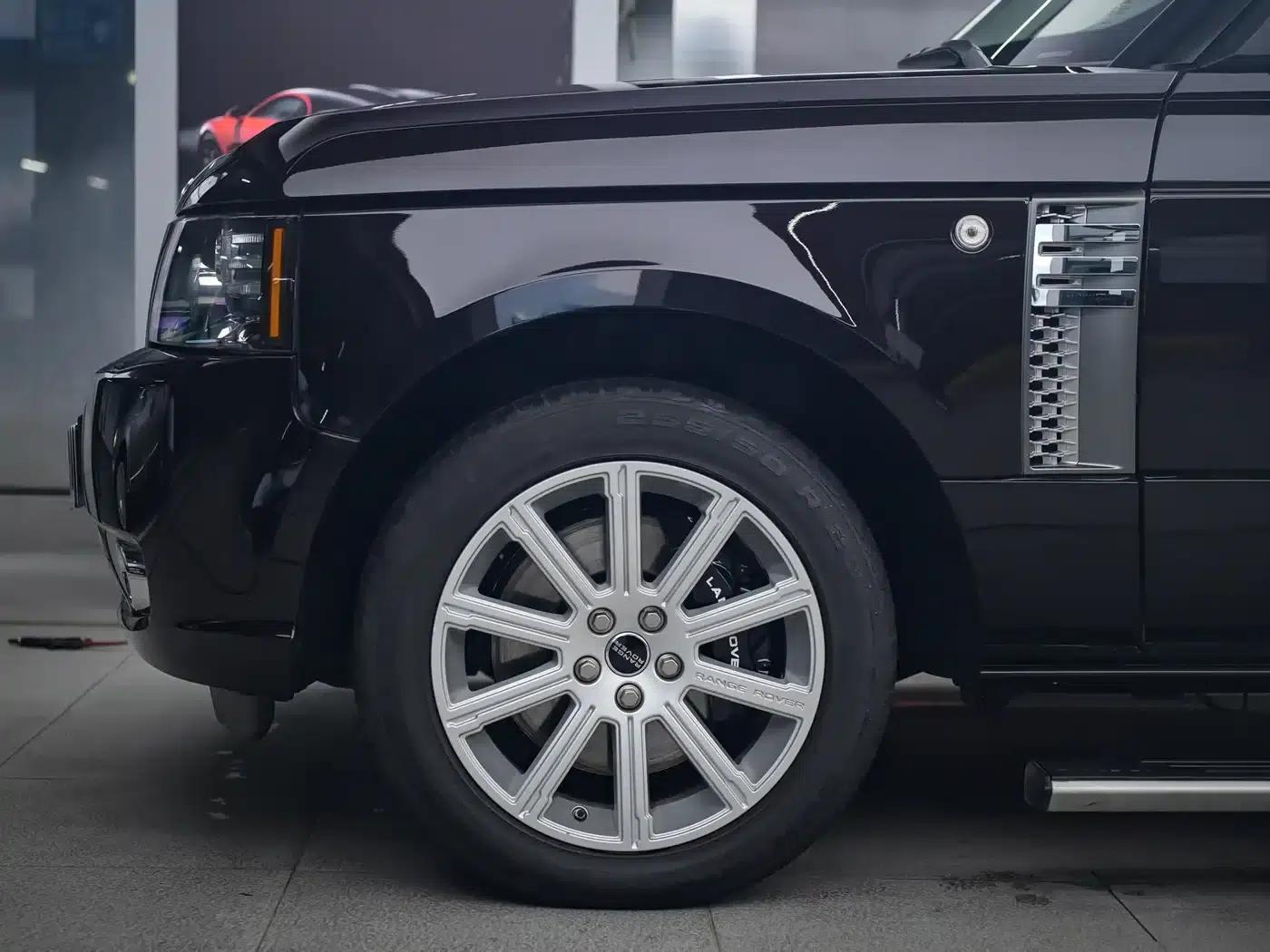 Range Rover 2012 5.0 SC V8 Autobiography — миниатюра 9