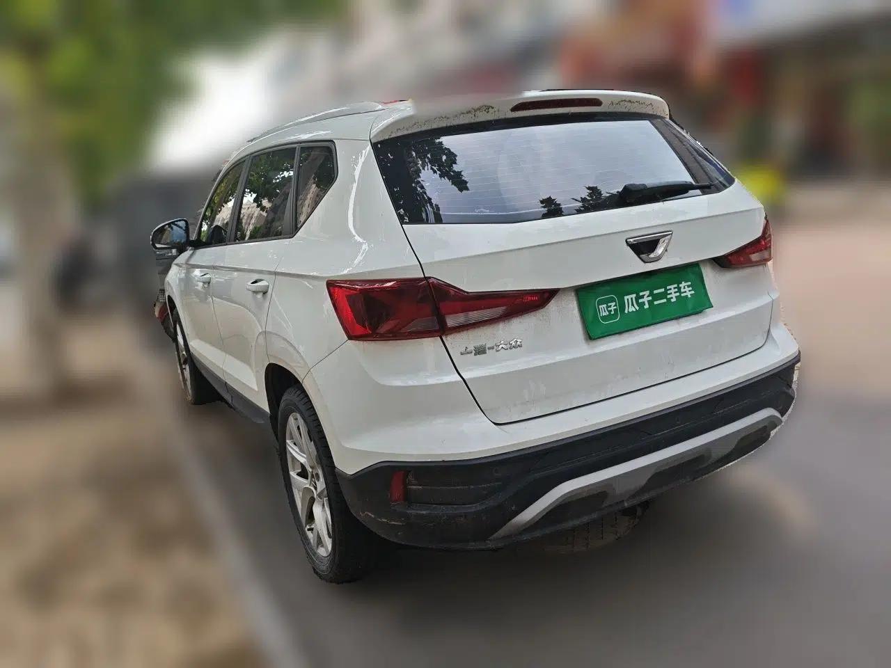 Jetta VS5 2022 280TSI Automatic Trend Edition — миниатюра 4