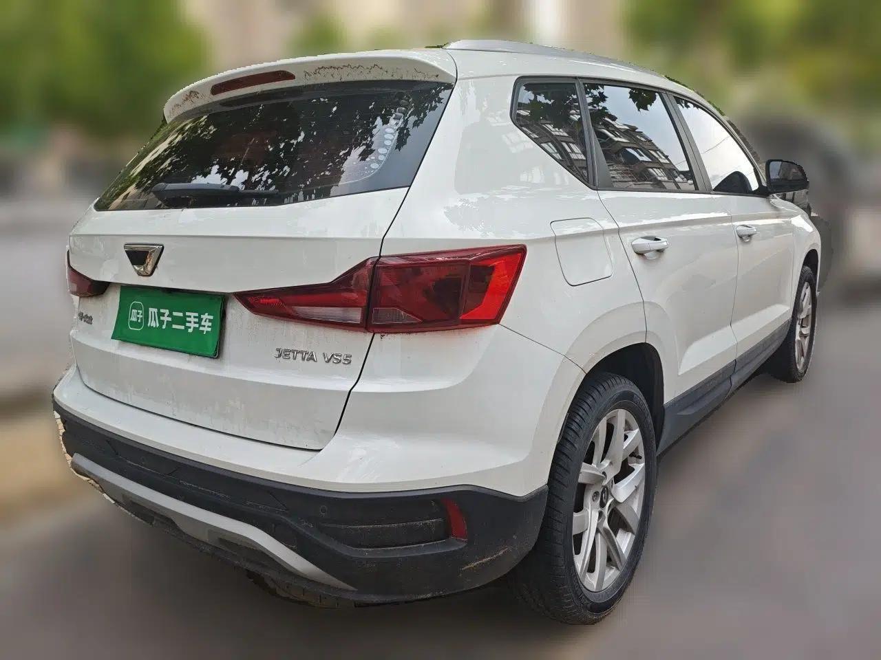 Jetta VS5 2022 280TSI Automatic Trend Edition — миниатюра 6
