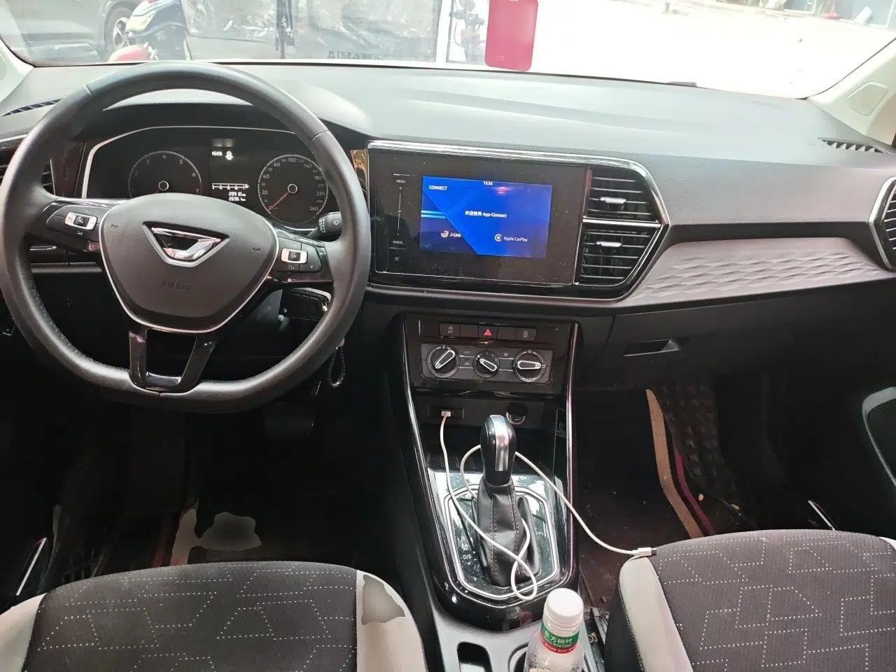Jetta VS5 2022 280TSI Automatic Trend Edition — миниатюра 9
