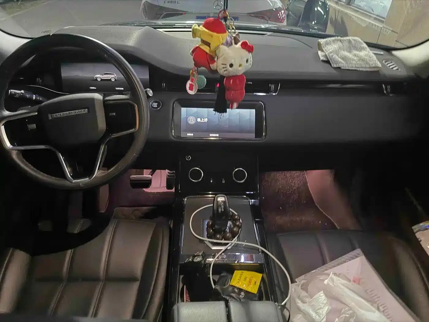 Range Rover Evoque 2023 Model: Evoque L 200PS Elite Edition — миниатюра 5